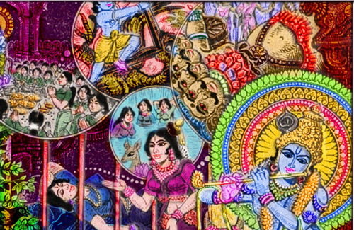 provides Tiruppavai Devotional magzine part 13, Manjulasri tiruppavai description , telugu meaning tiruppavai bapu drawings, divine tiruppavai and godadevi, tiruppavai dhanurmasa puja process, tiruppavai telugu for download